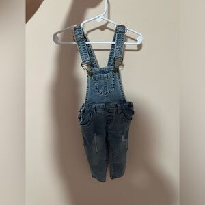 Little Bipsy Overalls